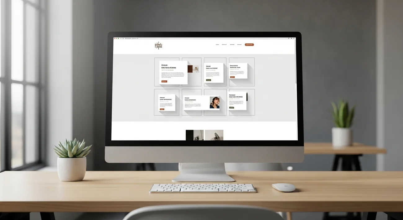 Webdesign & Entwicklung